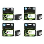 HP 953XL 4 Colour High Capacity Ink Cartridge Multipack (3HZ52AE)