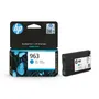 HP 963 Cyan Ink Cartridge (3JA23AE)