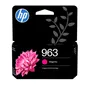 HP 963 Magenta Ink Cartridge (3JA24AE)