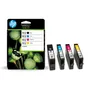 HP 912 4 Colour CMYK Ink Cartridge Multipack (6ZC74AE)