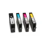 HP 912 4 Colour CMYK Ink Cartridge Multipack (6ZC74AE)
