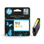 HP 912 Yellow Ink Cartridge - (3YL79AE)