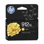 HP 912XL High Capacity Yellow Ink Cartridge - (3YL83AE)