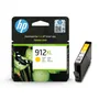 HP 912XL High Capacity Yellow Ink Cartridge - (3YL83AE)