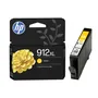 HP 912XL High Capacity Yellow Ink Cartridge - (3YL83AE)