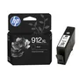 HP 912XL High Capacity Black Ink Cartridge - (3YL84AE)