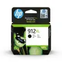 HP 912XL High Capacity Black Ink Cartridge - (3YL84AE)