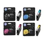 HP 912XL High Capacity 4 Colour Ink Cartridge Multipack (3YP34AE)
