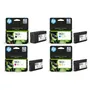 HP 963XL 4 Colour High Capacity Ink Cartridge Multipack (3YP35AE)