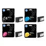 HP 963XL 4 Colour High Capacity Ink Cartridge Multipack (3YP35AE)