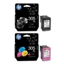 HP 305XL High Capacity Black & Tri-Colour Ink Cartridge Multipack - (6ZA94AE)