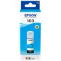 Epson 103 Ecotank Cyan Ink Bottle - (C13T00S24A)