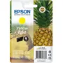 Epson 604 Yellow Ink Cartridge - (C13T10G44010 Pineapple)