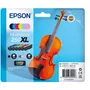 Epson 250XL 6 Colour High Capacity Ink Cartridge Multipack (C13T16P84010 Violin)