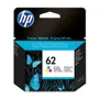HP 62 Tri-Colour Ink Cartridge - (C2P06AE Cartridge)