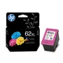 HP 62XL High Capacity Tri-Colour Ink Cartridge - (C2P07AE)