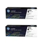 HP 305X High Capacity Black Toner Cartridge Twin Pack - (CE410XD)