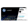 HP 655A Black Toner Cartridge - (CF450A)