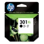 HP 301XL High Capacity Black Ink Cartridge - (CH563EE)