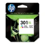 HP 301XL High Capacity Tri-Colour Ink Cartridge - (CH564EE)