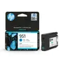 HP 951 Cyan Ink Cartridge - (CN050AE)