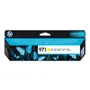 HP 971 Yellow Ink Cartridge - (CN624AE)