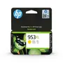 HP 953XL High Capacity Yellow Ink Cartridge - (F6U18AE)