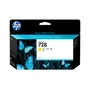 HP 728 High Capacity Yellow Ink Cartridge - (F9J65A)