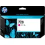 HP 728 High Capacity Magenta Ink Cartridge - (F9J66A)