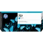 HP 727 Extra High Capacity Cyan Ink Cartridge - (F9J76A)