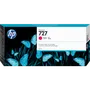 HP 727 Extra High Capacity Magenta Ink Cartridge - (F9J77A)