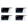 HP 212A 4 Colour Toner Cartridge Multipack