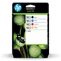 HP 963 4 Colour Ink Cartridge Multipack (6ZC70AE)