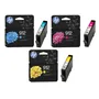 HP 912 3 Colour CMY Ink Multipack