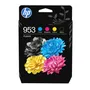 HP 953 4 Colour Ink Cartridge Multipack (6ZC69AE)