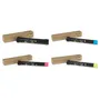 Xerox 106R0156 High Capacity 4 Colour Toner Cartridge Multipack