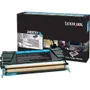 Lexmark 24B5701 Cyan Return Program Toner Cartridge