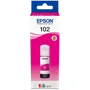 Epson 102 Magenta Ecotank Ink Bottle - (C13T03R340)