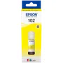 Epson 102 Yellow Ecotank Ink Bottle - (C13T03R440)