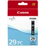Canon PGI-29PC Photo Cyan Ink Cartridge - (4876B001AA)