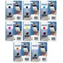 Epson T324 8 Colour Ink Cartridge Multipack - (Puffin)