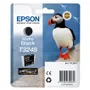 Epson T3248 Matte Black Ink Cartridge - (C13T324840 Puffin)
