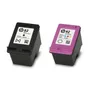 Black & Tri-Colour HP 62 Ink Cartridge Multipack (HP N9J71AE)