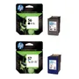 HP 56 / HP 57 High Capacity Ink Cartridge Black & Tri-Colour Multipack - (SA342AE)