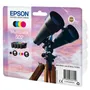 Epson 502 4 Colour Ink Cartridge Multipack - (C13T02V64010 Binoculars)