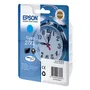Epson 27XL High Capacity Cyan Ink Cartridge - (T2712 Alarm Clock)