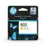 HP 903 Yellow Ink Cartridge - (T6L95AE)