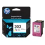 HP 303 Tri-Colour Ink Cartridge - (T6N01AE)