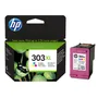 HP 303XL High Capacity Tri-Colour Ink Cartridge - (T6N03AE)