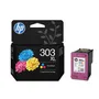 HP 303XL High Capacity Tri-Colour Ink Cartridge - (T6N03AE)